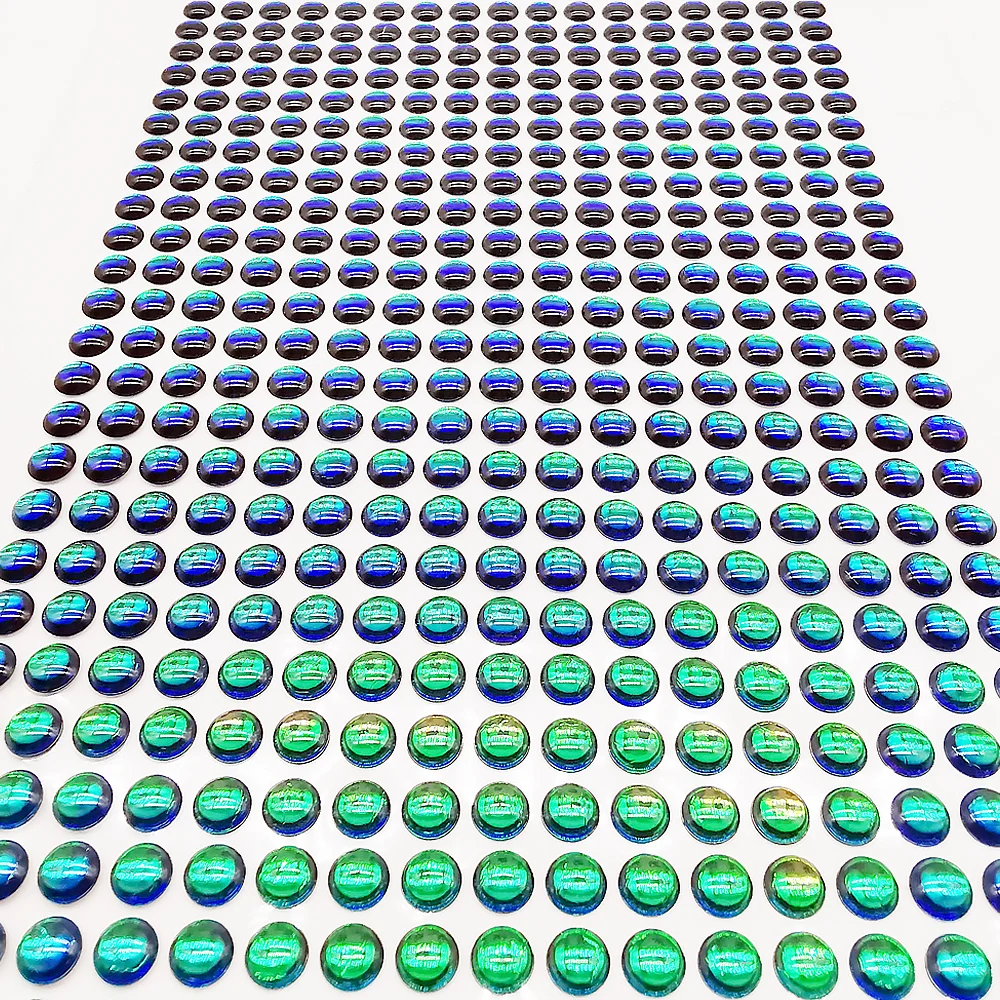 Jerry Fishing Lure Eyes 200pcs Lazer 3D High Quality Wholesale Hard Bait Tackle Accessory