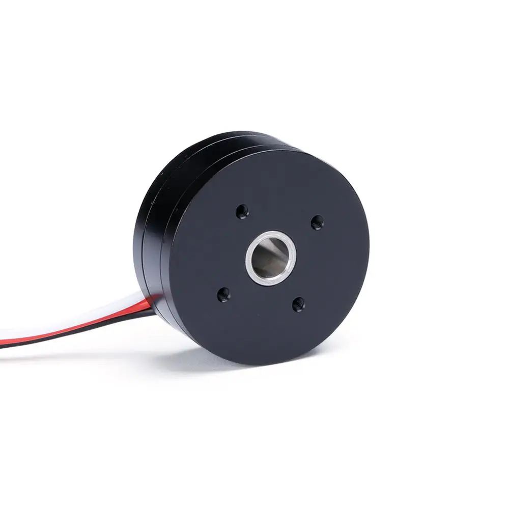 ギフライト-Gm2804ジンバルモーター,6.5mm透かし彫りシャフト,三脚ターンテーブル,ブラシレスモーター