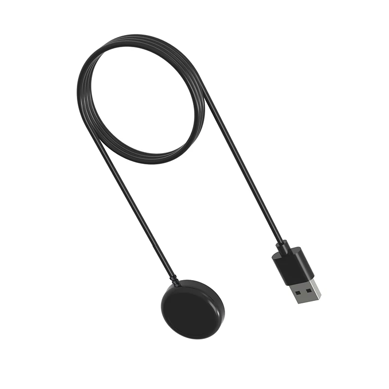 Ładowarka dokująca Adapter USB kabel do ładowania przewód bazowy do Samsung Galaxy Watch 4 40/44mm klasyczny 42/46mm 46mm eSIM inteligentny zegarek