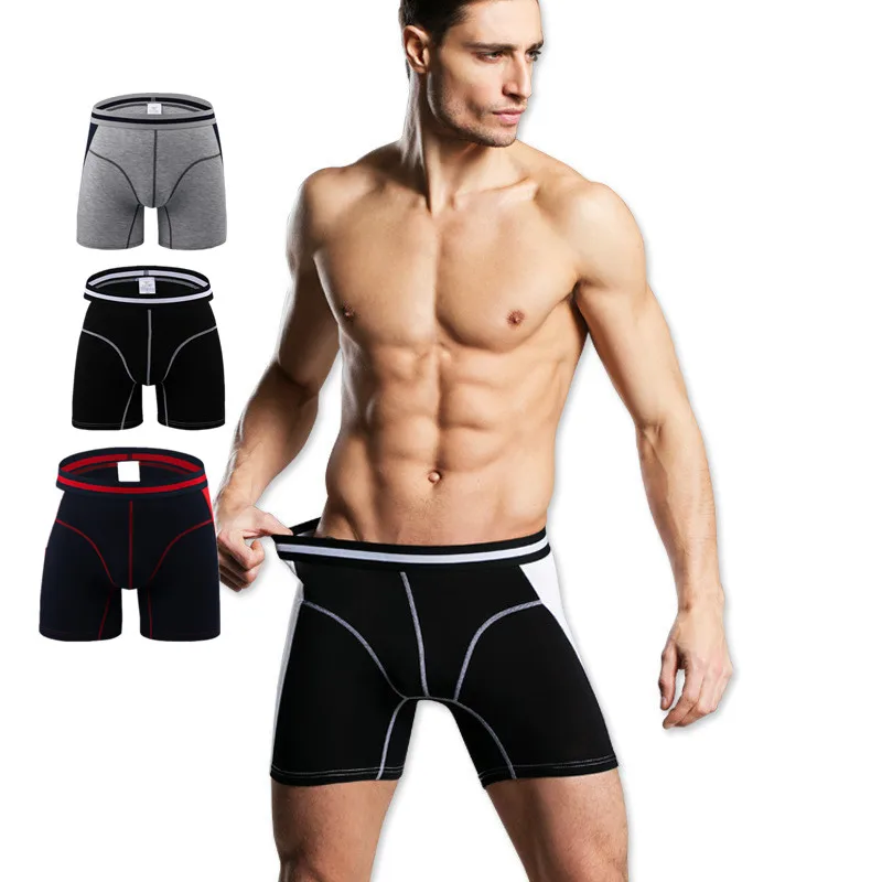 New Men Product Boxers Modal Motion Defence Special Counter Men\'s Four Angle Pants Underpants