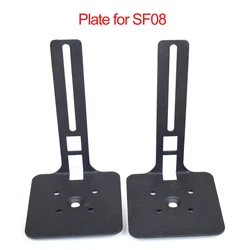Top Lshape Plate for SF08 Adjusturround Sound Speaker Display Stand Floor Q90R Q950R Q950A Sonos Play 1