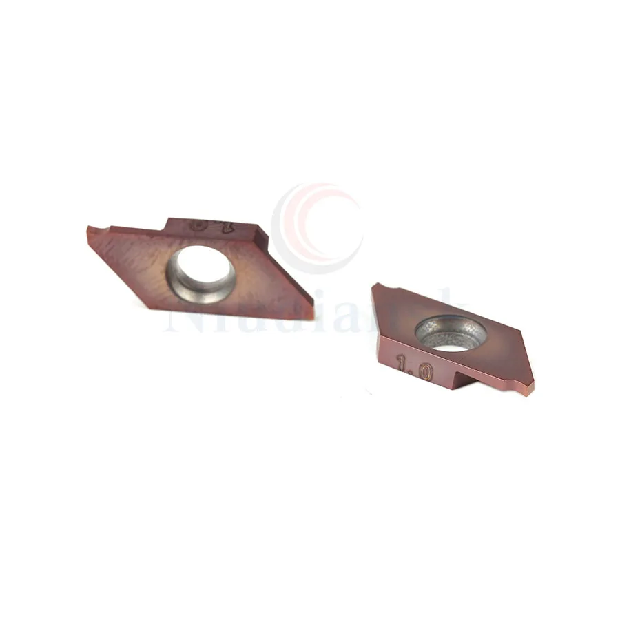 CTP07FR CTP10FR CTP15FRN LF6118 Токарные режущие пластины CTP20FR CNC токарный инструмент CTP20FRN LF6118 твердосплавные режущие пластины