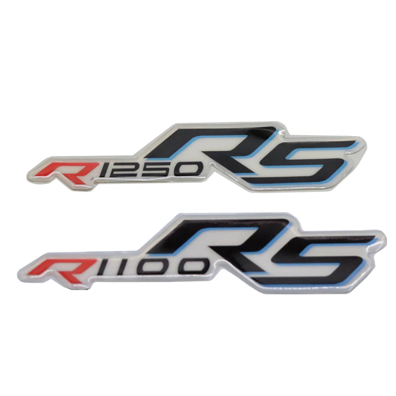 

For BMW R1100RS R1250RS Motorcycle 3D Waterproof Sticker Body Shell Decal Tank Pad Protector Fairing Emblem Badge Accessories