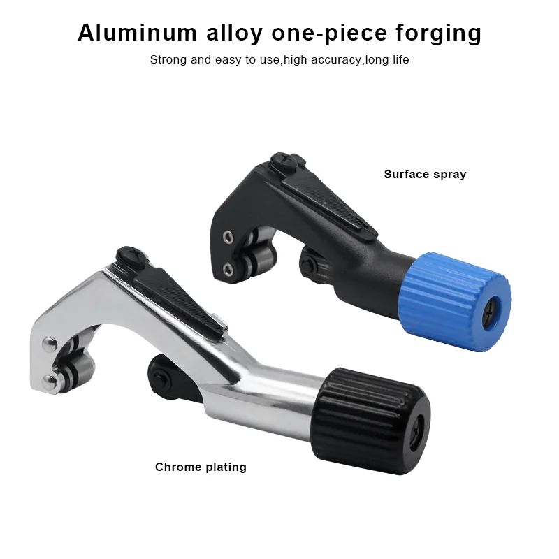 Bicycle Pipe Cutter Bike Fork Cutting Tools Handlebar Seatpost Aluminum Stainless Steel Brass Titanium Steerer Tube Cutting Tool