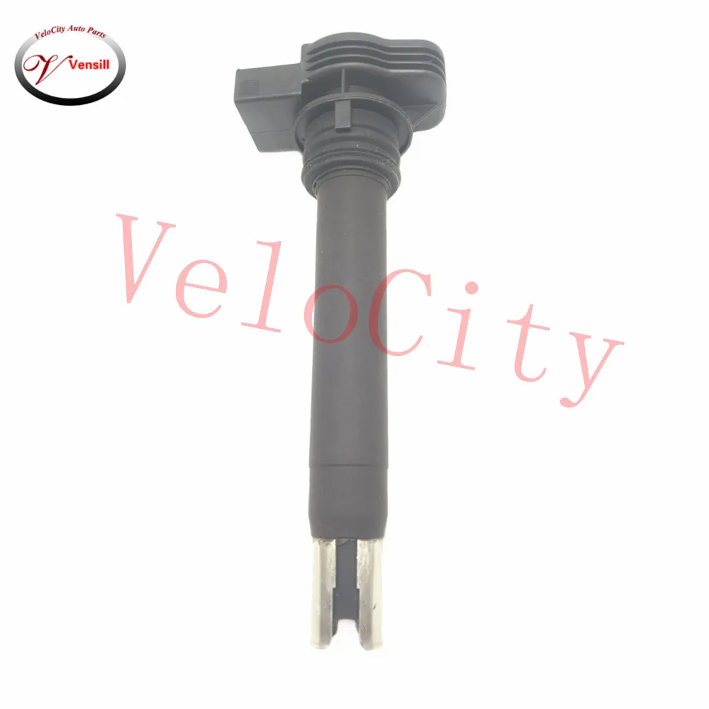 Ignition Coil Part No# 06H905115A 06H905115B 0221604115 For Volks Jetta Bettle CC Eos GTI A3 A4 A6 Q3 Q5 R8