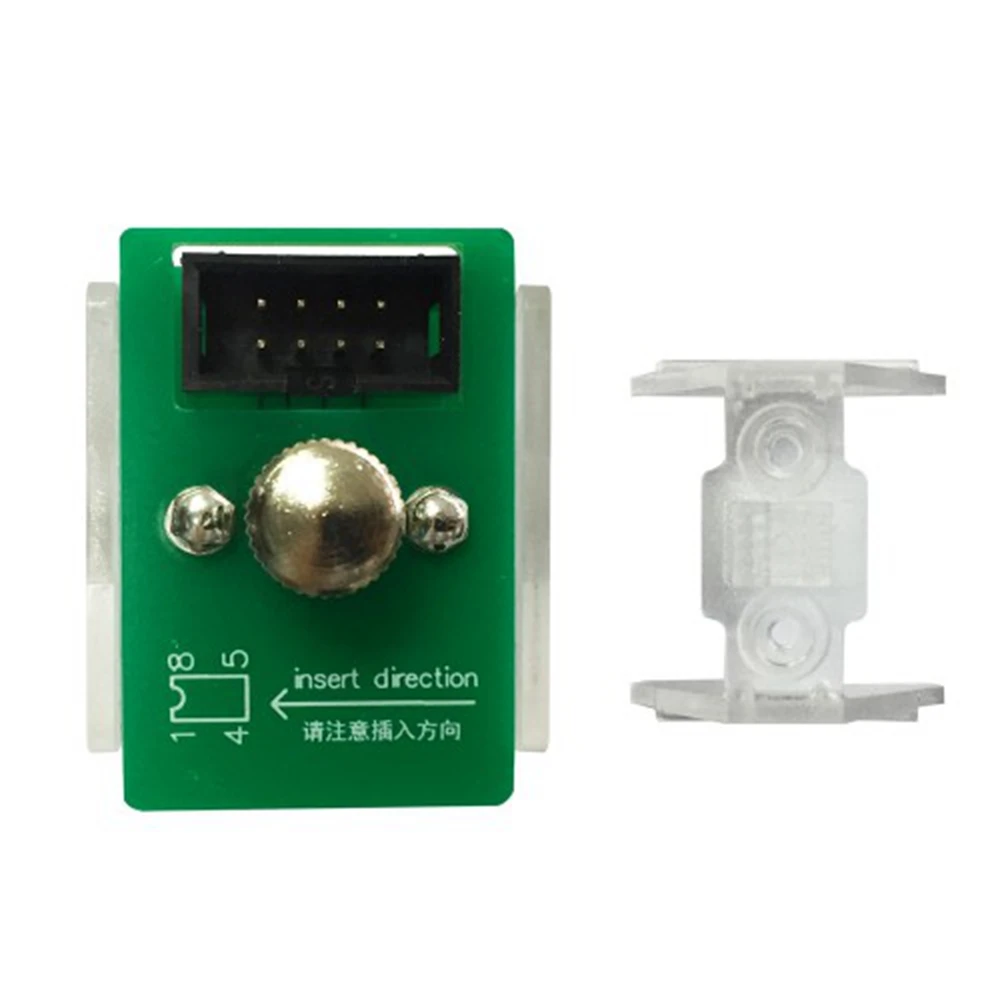 ［. ］ OEM FEM BDC 95128/95256 Chip 8 PIN Cable Anti-theft Data Reading