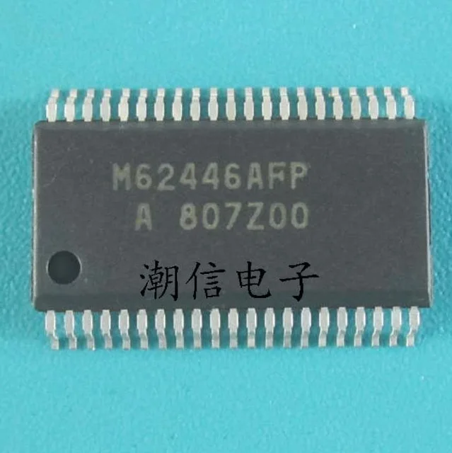 1pcs/lot M62446AFP M62446FP M62446 62446AFP SSOP-42 In Stock