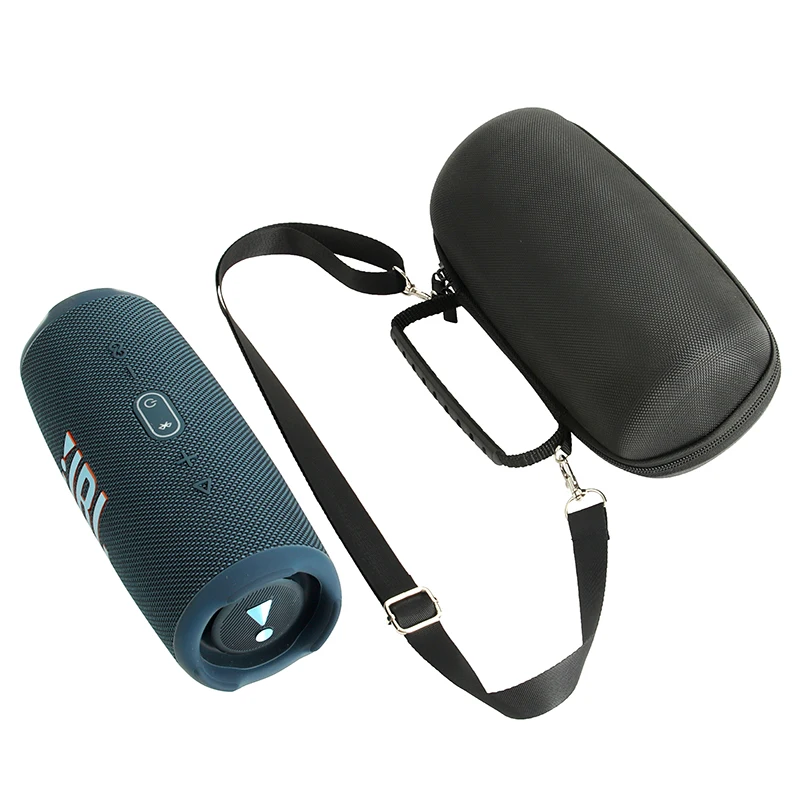 Портативный беспроводной Bluetooth чехол ZOPRORE, жесткий динамик EVA для JBL Charge 5, Bluetooth динамик (только чехол)