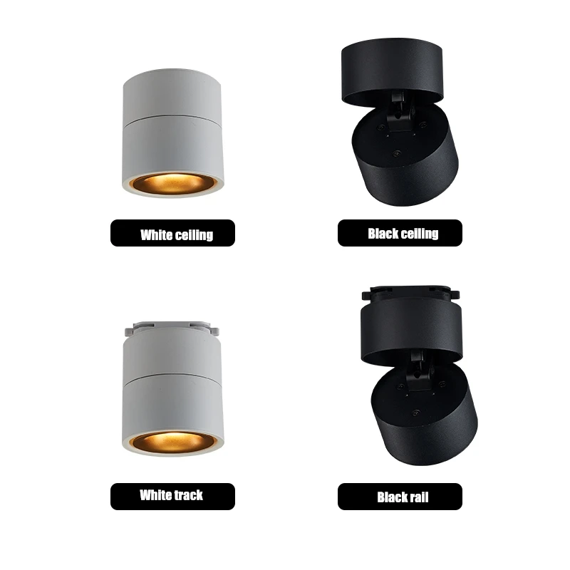 

Трековый светильник, светодиодный трековый светильник, потолочный светильник без прохода, потолочный светильник COB, светильник для гостиной, столовой, картинка, AC110V/220V