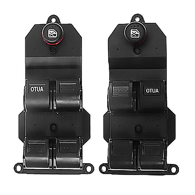 35750-S5A-A02ZA New Black Electric Power Window Switch  for HONDA CIVIC CR-V 2001-2006 car accessories 35750S5AA02ZA