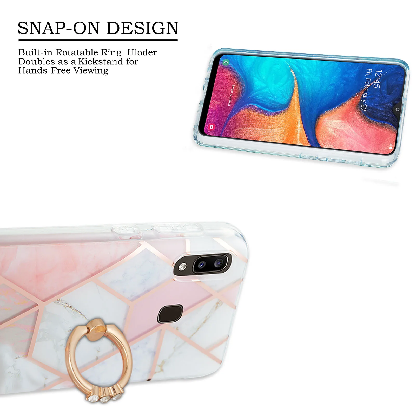 Cell Covers For Samsung A21S Multicolor Soft TPU Cover Telefoon Galaxy A217F A02S A20 A30 A02 A31 A11 A12 A32 4G A01 Core 5G