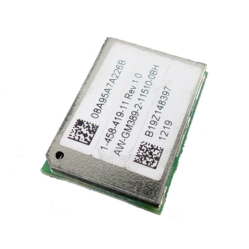 Imagen 2 del producto 1 Uds. Chip de módulo Bluetooth inalámbrico Original para PS3 3000 AW-GM389-2-11510-0BH Playstation 3 Slim CECH-3000 consola Wifi Board