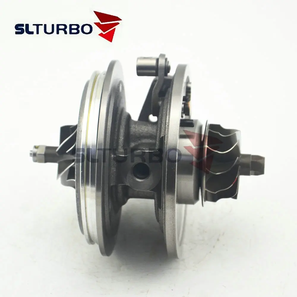 KKK turbocharger BV43 core CHRA cartridge for Volkswagen Eos Golf V Golf VI Passat B6 Scirocco Tiguan 2.0 TDI 140HP 53039880205