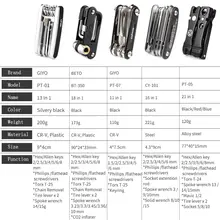 Bicycle Repair Kit with Tools #3