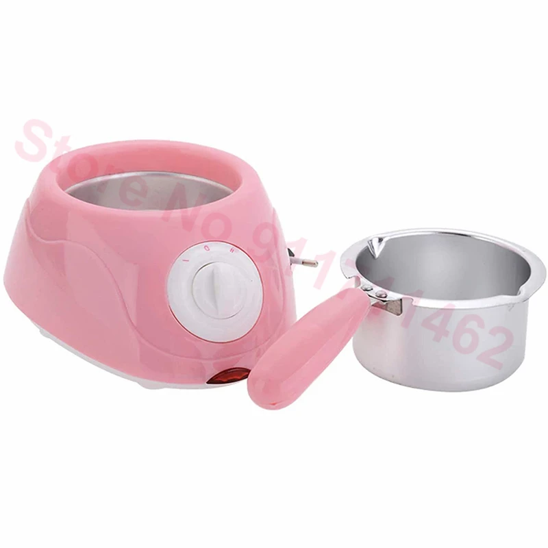 Socola Nóng Chảy Nồi Máy Fondue Tự Làm Dụng Cụ Nhà Bếp Socola Tan Nồi Melter Máy 220V EU