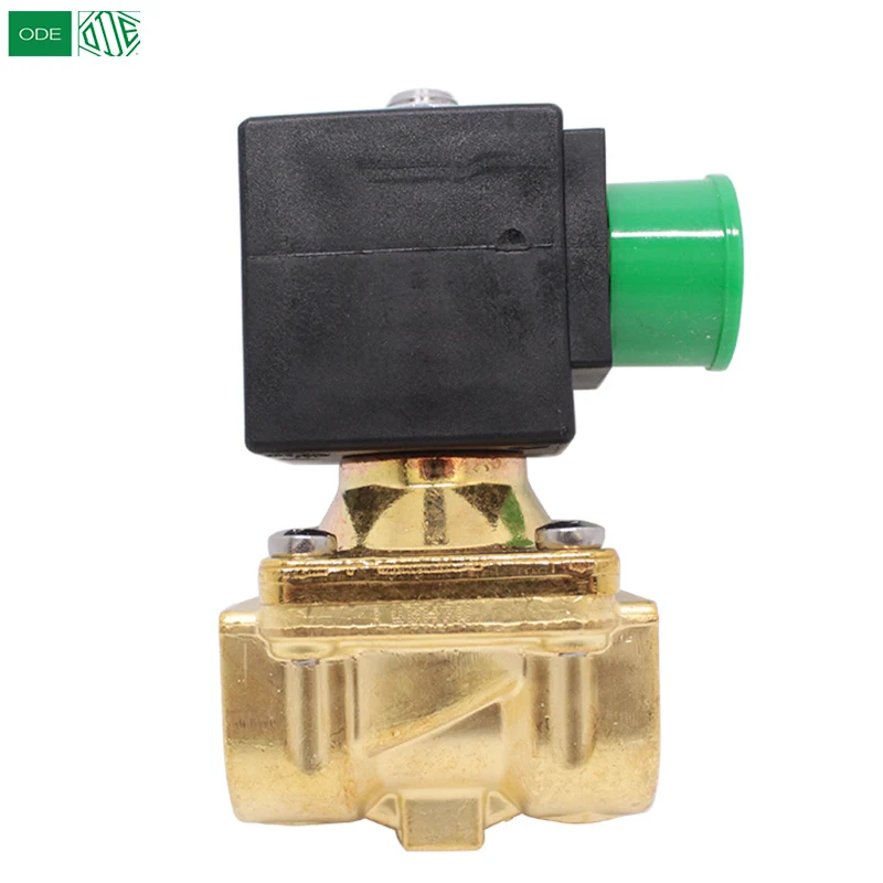 Wholesale Italy ODE 21H7KV120/21H8KV120/21H9KV180 General purpose solenoid valves