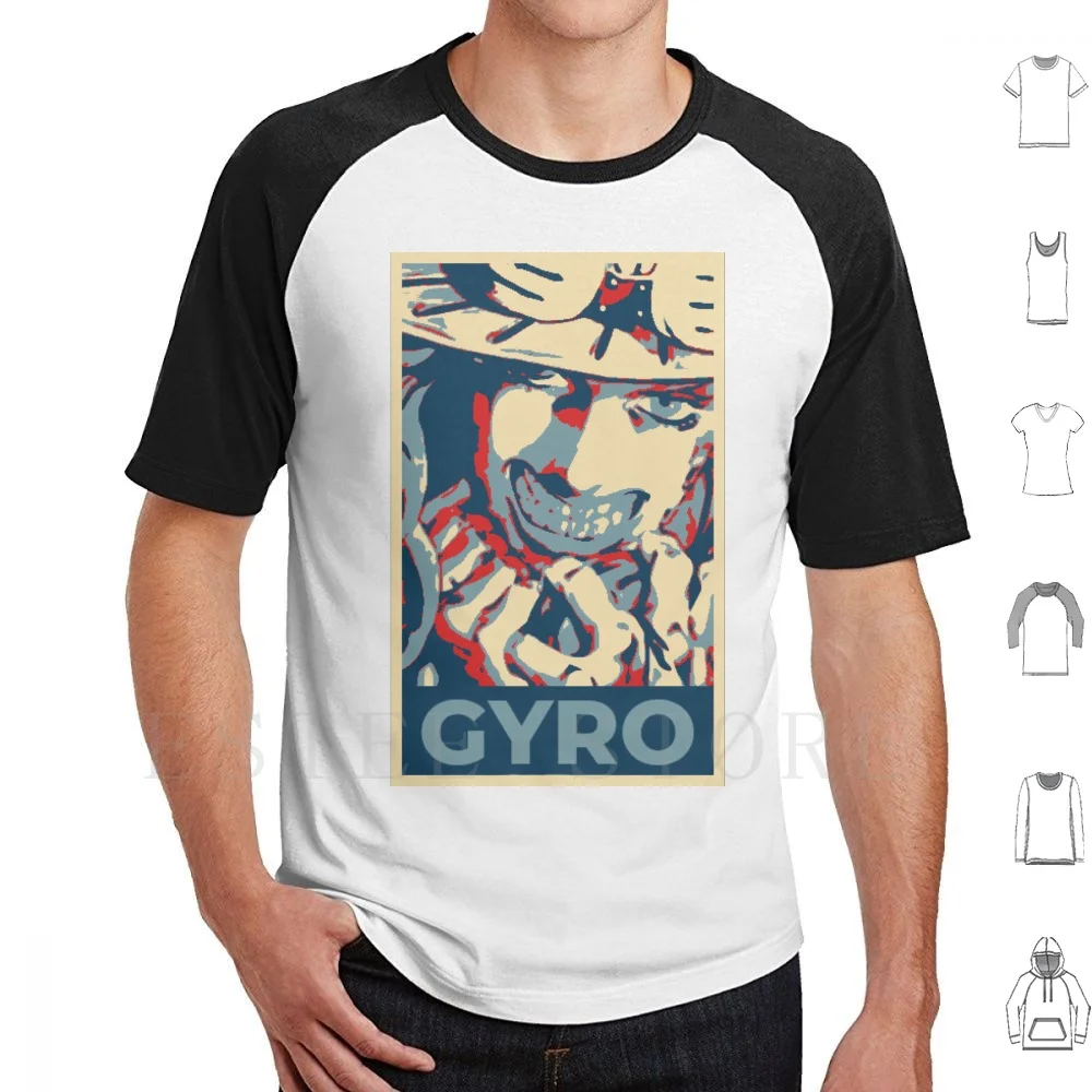 Jojos Gyro Zeppeli …