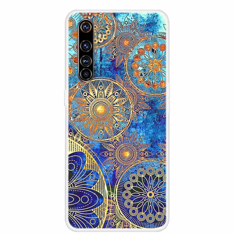 Case For Realme X50 Pro 5G Luxury Silicone TPU Soft Phone Cover For Realme X50 Pro 5G Case Funda Bumper Shockproof RMX2076 Coque