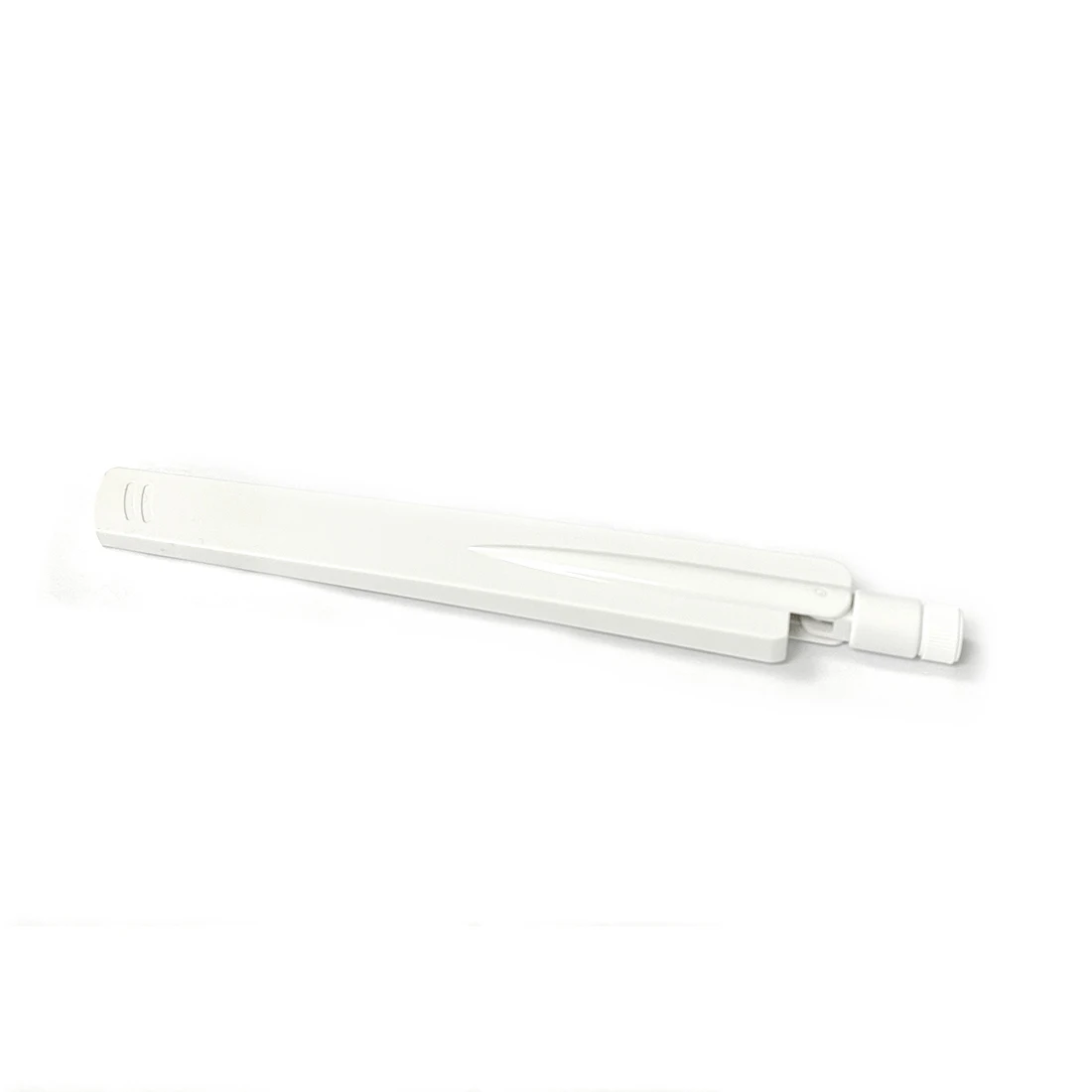 1PC 4G LTE External Antenna 25db High Gain SMA male Connector For Wireless Modem White Color  Wholesale