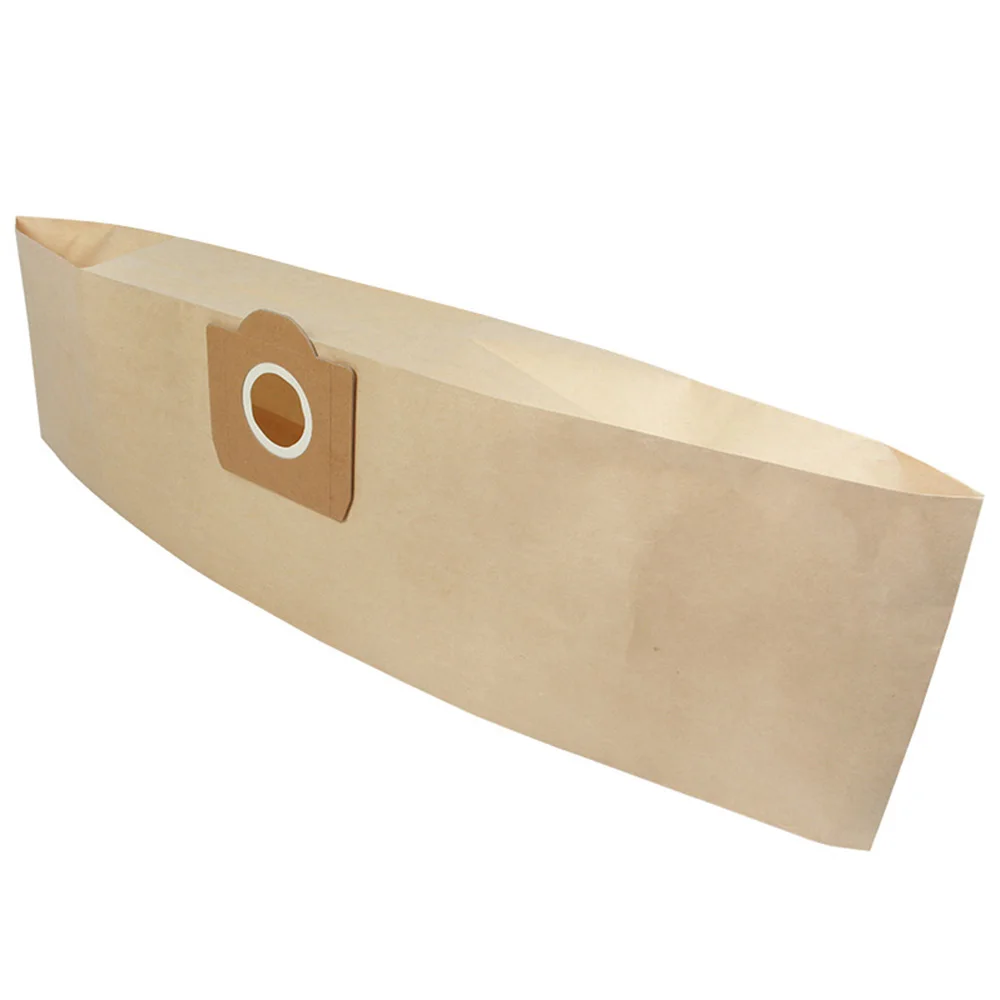 Sacs filtrants anti-poussière pour aspirateur Karcher, MV3, WD3, WD3200, WD3300, A2204, A2656, Rowenta RB88, RU100, RU101, 10 pièces