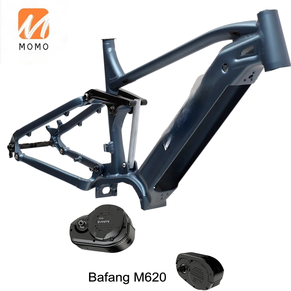 

Bike Frame Electric Aluminum Alloy New bicycle part bike frame from China for electric bicycle