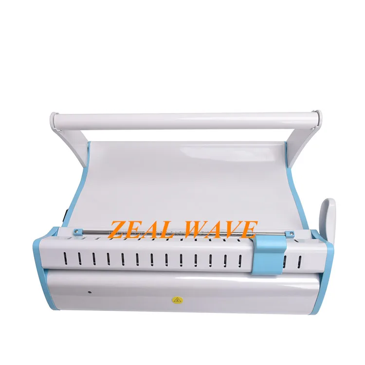 Dental Sealing Machine White Long Section Sterilization Bag Sealing Machine Medical Sealing Machine Width 30cm