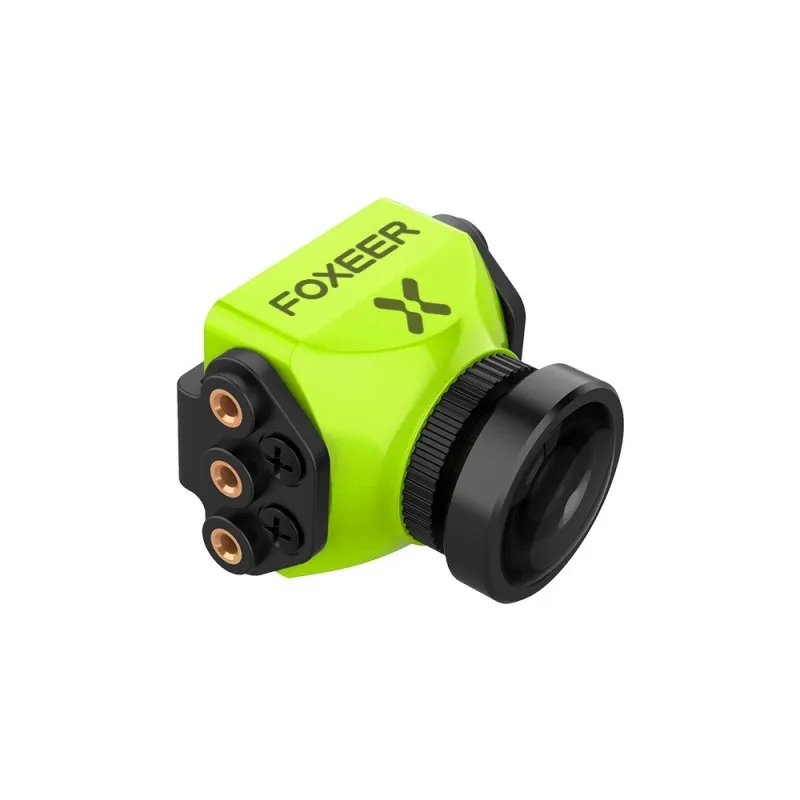 Foxeer Predator V5 FPV Camera Racing Drone Mini Camera16:9/4:3 PAL/NTSC switchable Super WDR OSD 4ms Latency Upgarded PredatorV4