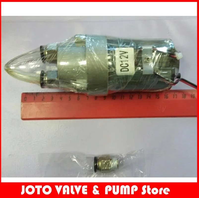 

12V Gear Oil Pump For Car Repair