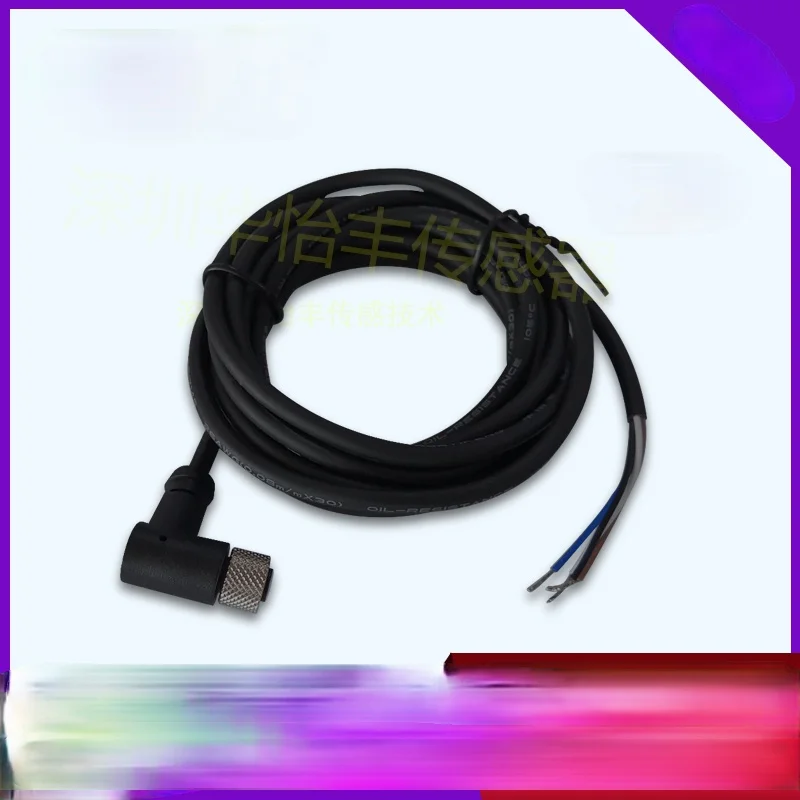 Label Sensor LuA-0242 Is Uitgerust Met Kabel Verbinding Label Detectie Schakelaar U Slot Type