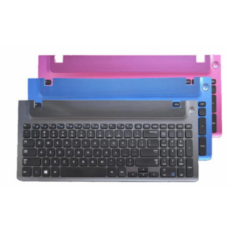 

RU/US Keyboard for Samsung NP355E5C NP350V5C NP355V5C 350E5V NP350E5V 355V5C 350V5C with frame