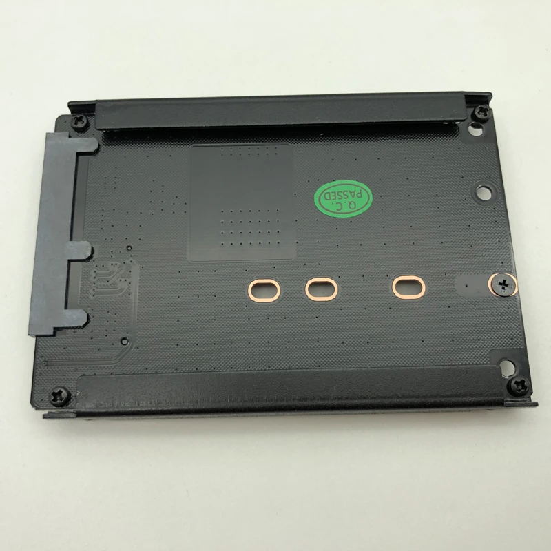 Metal Case B + M Sleutel M.2 NGFF SSD 2.5 Sata 6 Gb/s Adapter Card Met Enclosure Socket M2 NGFF Adapter W/5 Schroef M.2 SATA Adapter