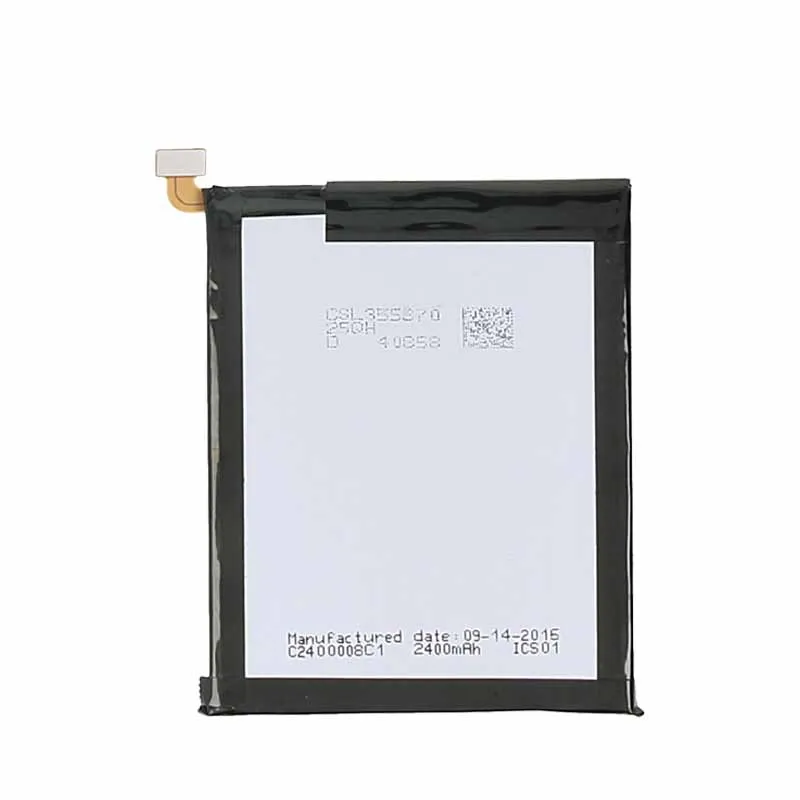 2460mAh TLP024C1 TLp024CC TLP024CJ Battery For Alcatel A3 OT-5046/Shine Lite OT-5080 5080X OT-5046D OT 5046Y 5046Y Mobile Phone