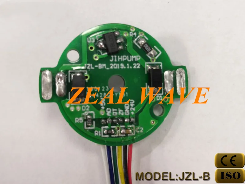 Jieheng Peristaltic Pump Accessories JZL-B DC Motor Speed Control Board