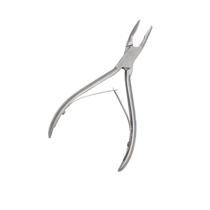 Orthodontic Instrument Bone Rongeur Plier Dental Rongeur Forcep Dentist Surgery Tool Surgical Lab Tool