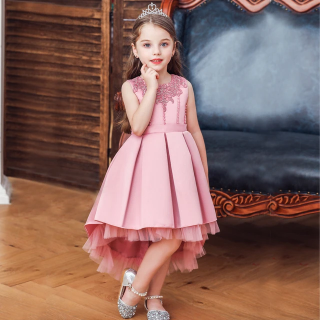 Birthday dress for baby shops girl 6 year old