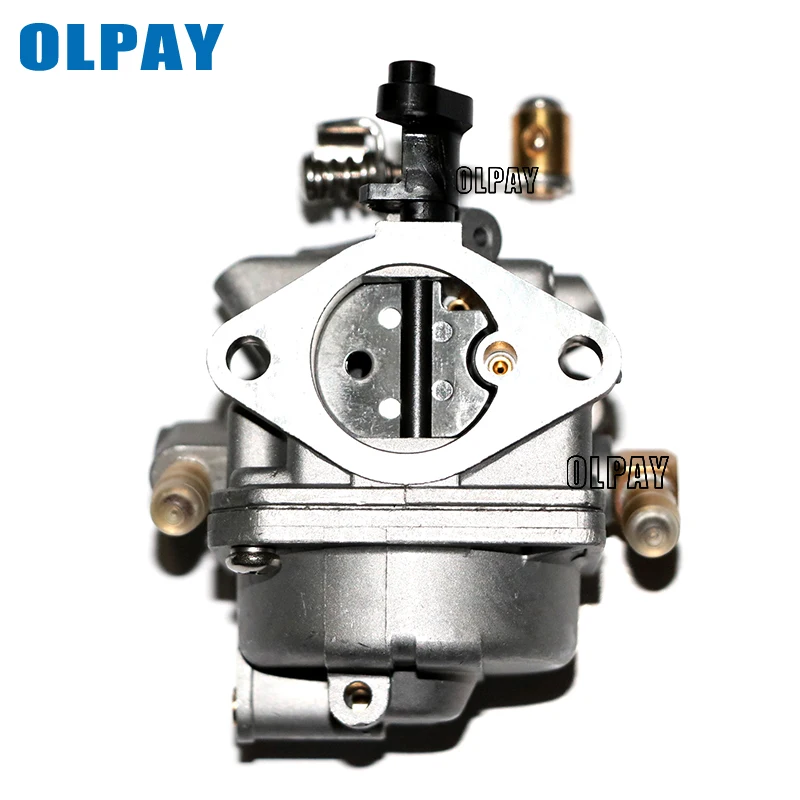 

Carburetor Assy 6BX-14301-10 6BX-14301-11 6BX-14301-00 for Yamaha F6 4 stroke 6HP Boat Motor