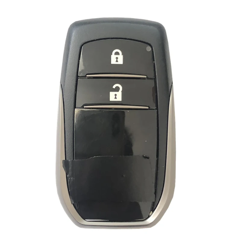 CN007155 Aftermarket Smart Car Key Remote For Toyota Land Cruiser Model BJ2EW PAGE1 A8 DST-AES Chip 433MHz P/N 89904-60N10