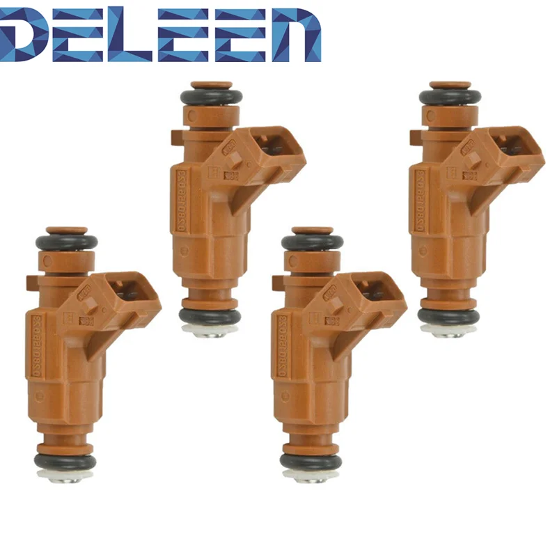 

Deleen4x High impedance Fuel Injector 0280156023 / FJ814 For Saab Car Accessories