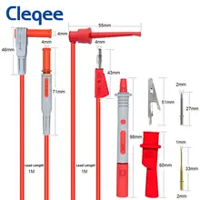 P1308B 18PCS Test Lead Kit #4