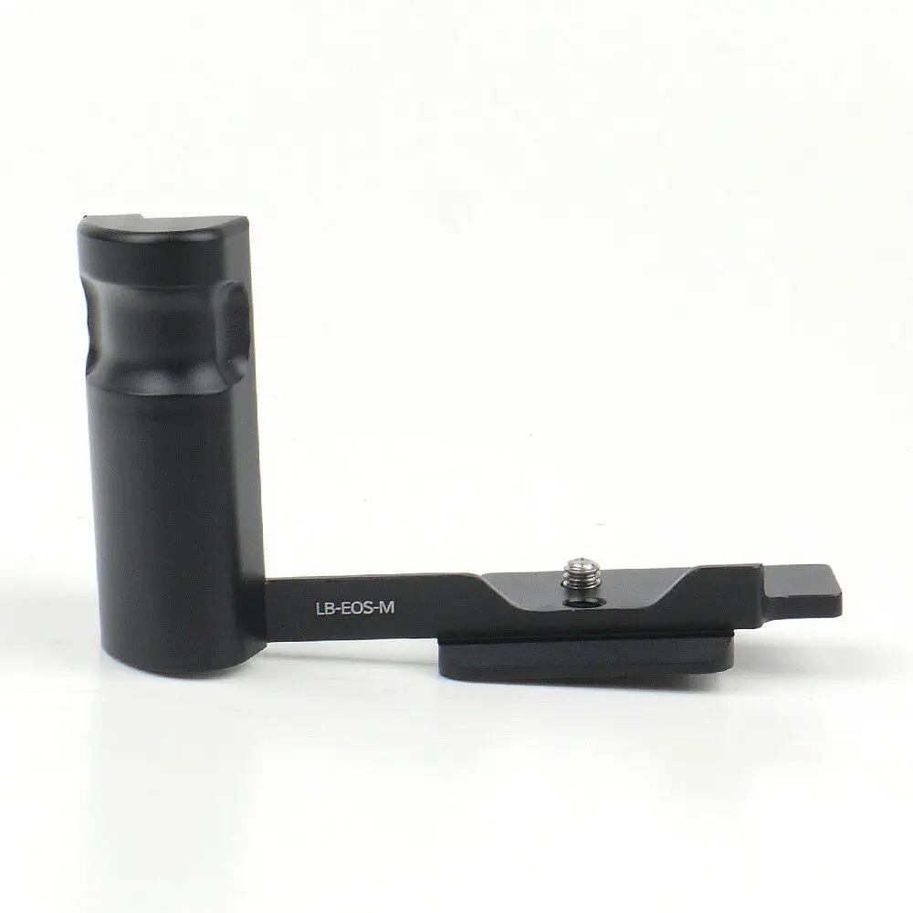 JINTU Nhanh Chóng Phát Hành Đĩa L Chân Đế Camera Cầm Tay Cho Canon EOS M Arca RSS Mirroless Máy Ảnh Được Làm Bằng Nhôm hợp Kim