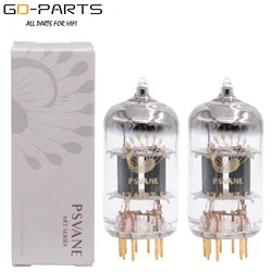 PSVANE 12AX7-S ECC83 12AU7-S ECC82 12AT7-S ECC81 12 ax7 tubo a vuoto elettronico per Hifi Audio tubo fai da te amplificatore per chitarra