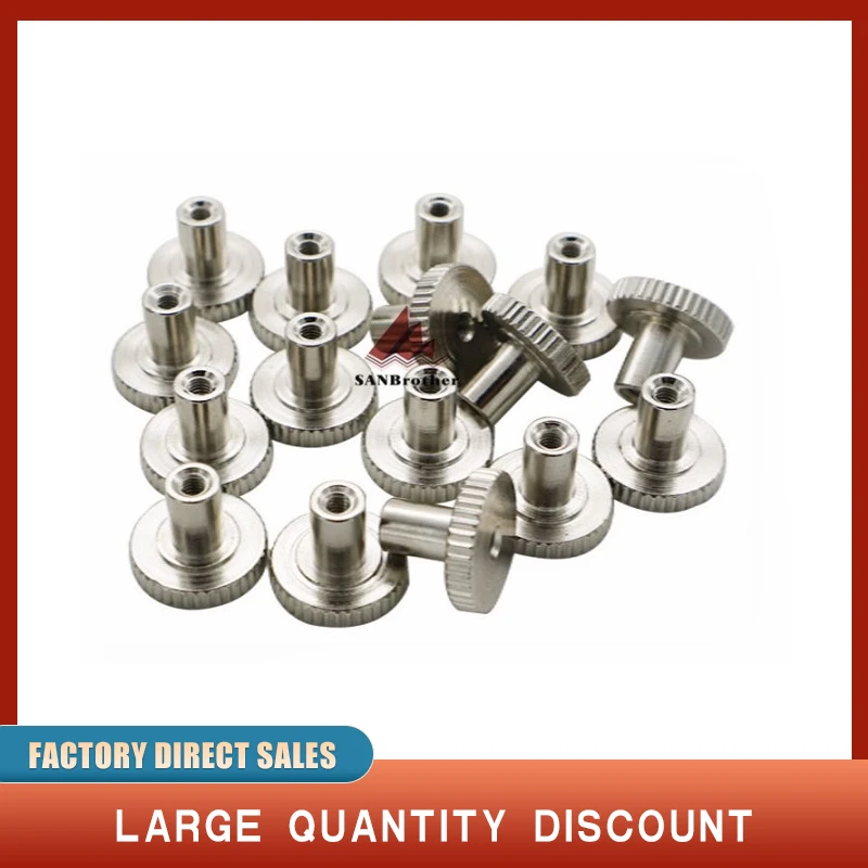 UM2+ UM2 Adjustment Nut UM2+3 Adjust Bed nut For 3D Printer Parts