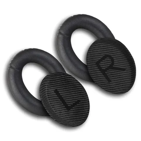 Амбушюры JEEMOOSEE для наушников BOSE QC35 - комфорт и качество звука — фото модели