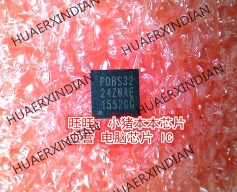 

Brand New Original PI3DBS3224ZNAEX P13DBS32242NAEX QFN High Quality