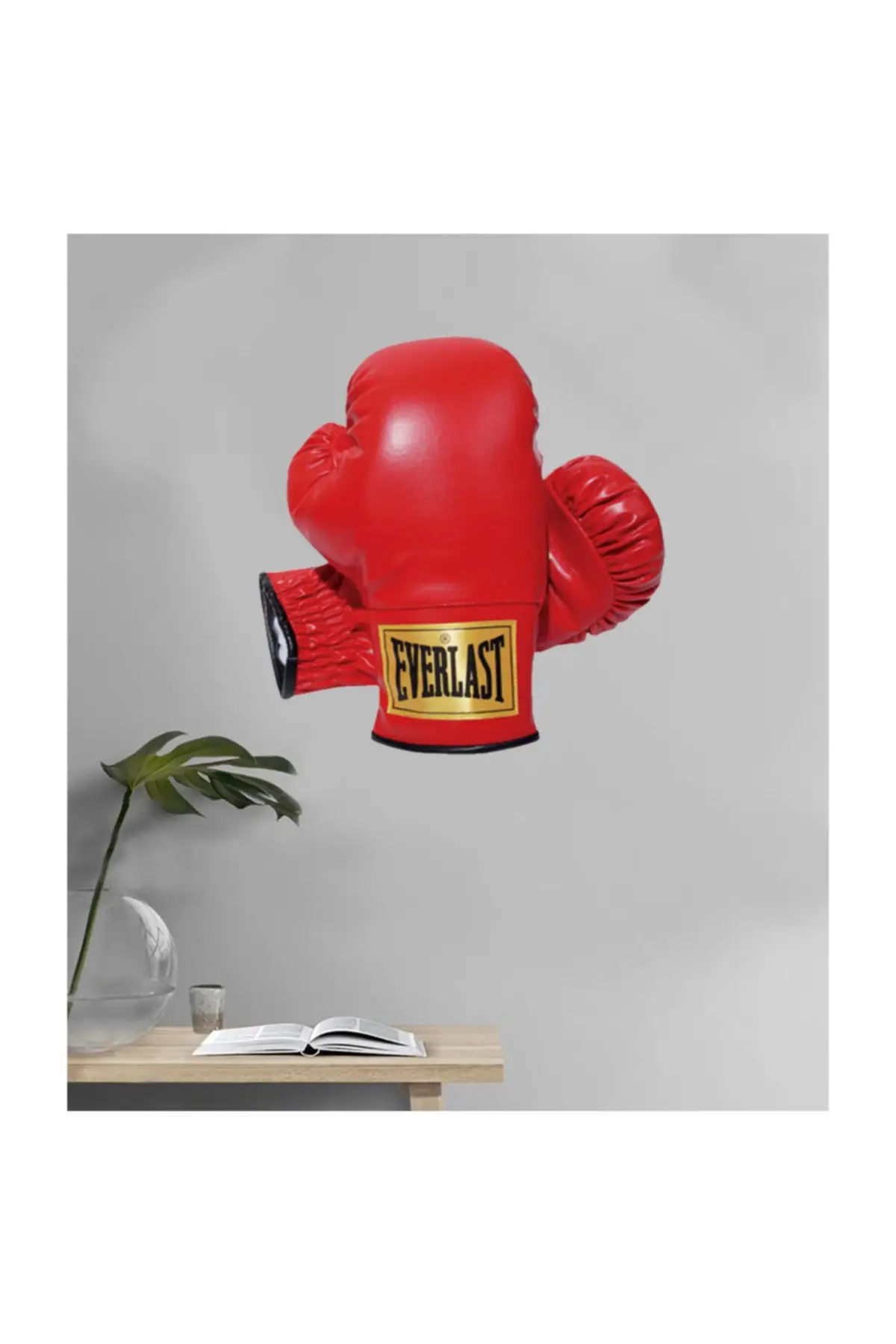 Black Boxing Kick-Box Glove