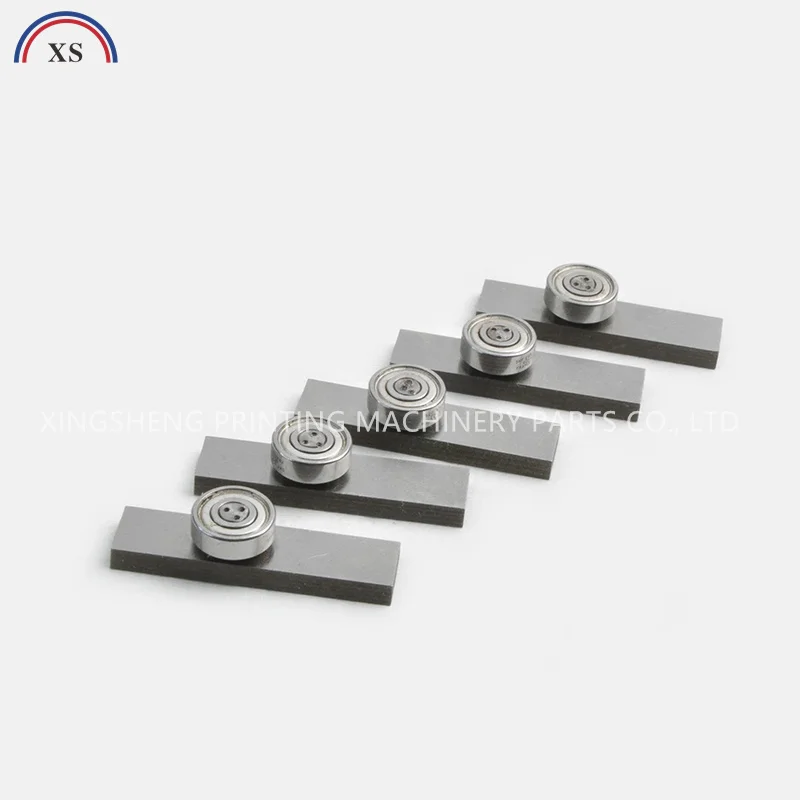 High quality Series of ink bearing Komori water roll slider water roll bearing Komori printer parts