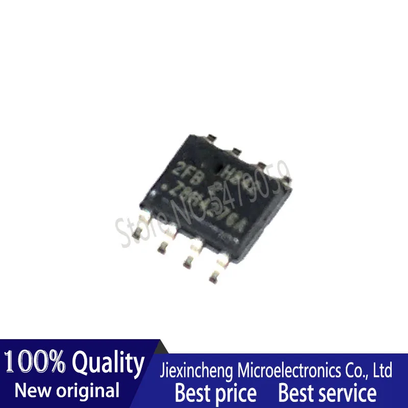 10PCS GD25Q16CSIGR AT24C512BN-SH25-T 2FB SOP-8 New original