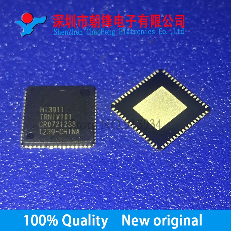 1 قطعة HI3911TRNIV101 Hi3911 QFN جديد الأصلي