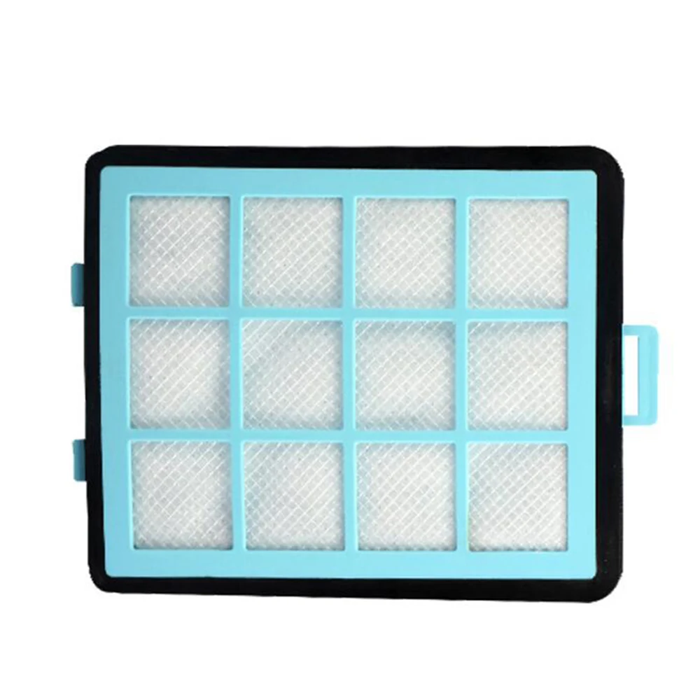 Filtros hepa e algodão esponja 4 para aspirador de pó philips fc8760 fc8761 fc8764 fc8766 fc8767 kit de reposição