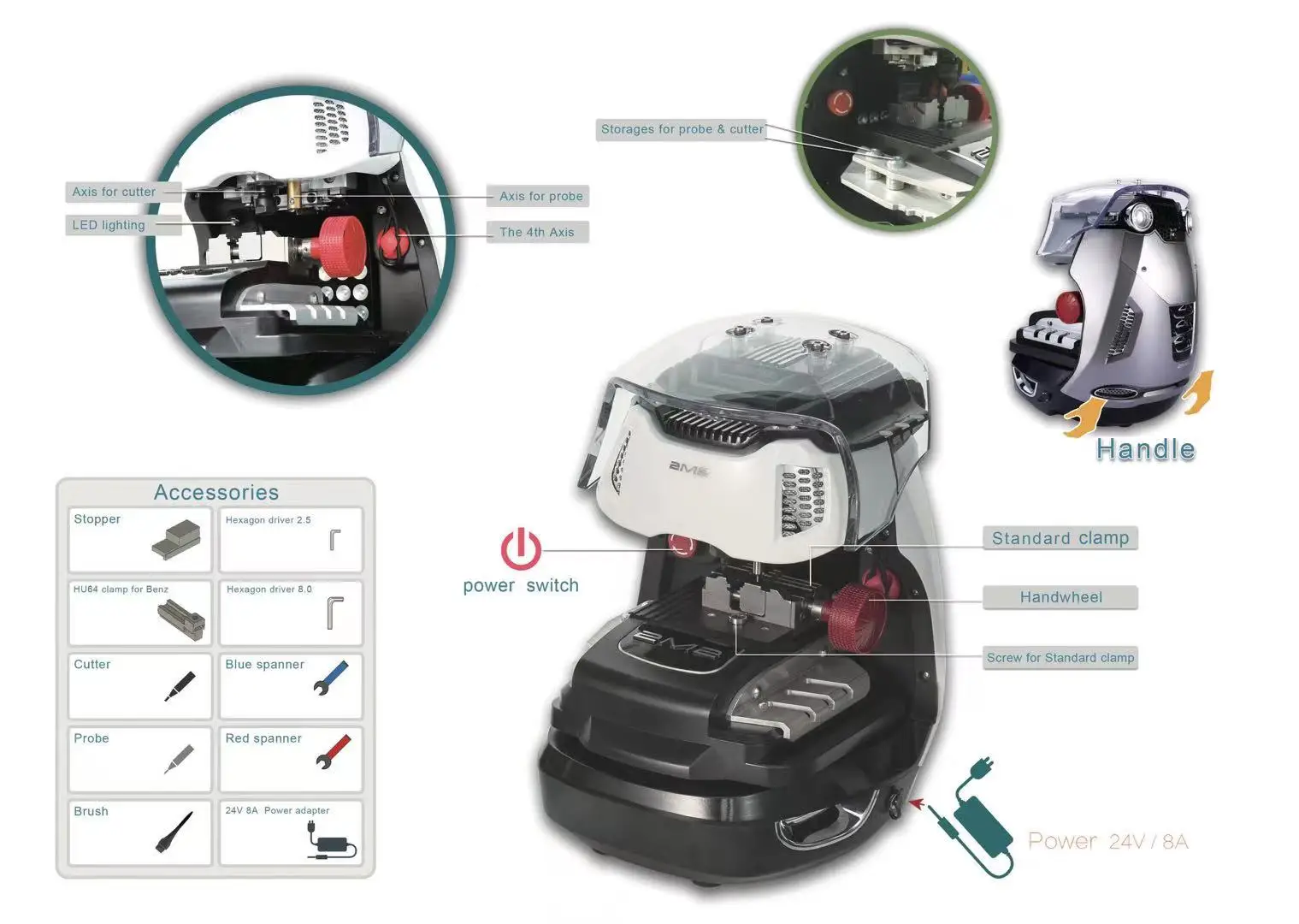 V2022 banco de dados 2m2 tanque mágico mais automático máquina de corte chave do carro controlado por bluetooth suporte android